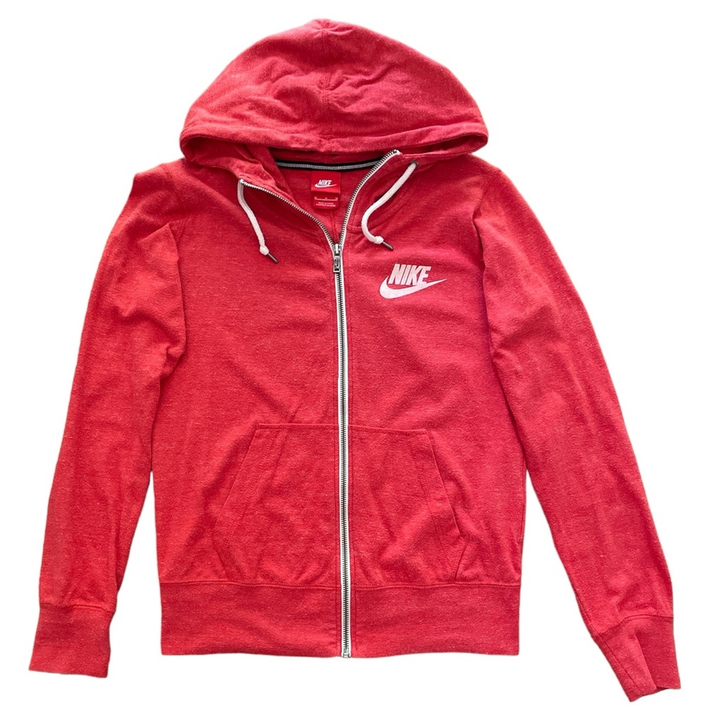Nike Hooded Sweatshirt - size medium